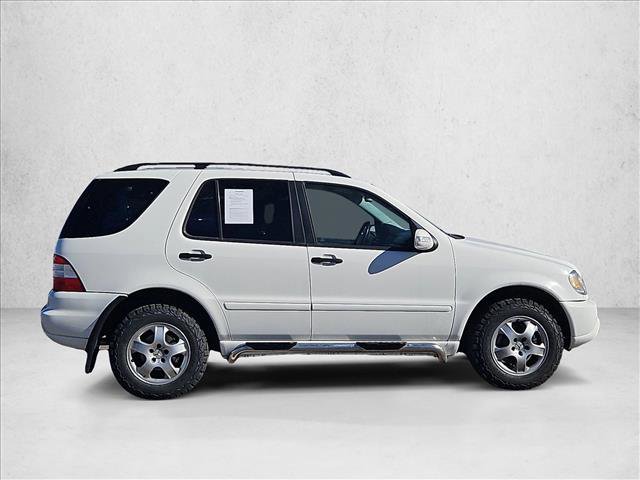 Used 2002 Mercedes-Benz ML 320 4MATIC image 4