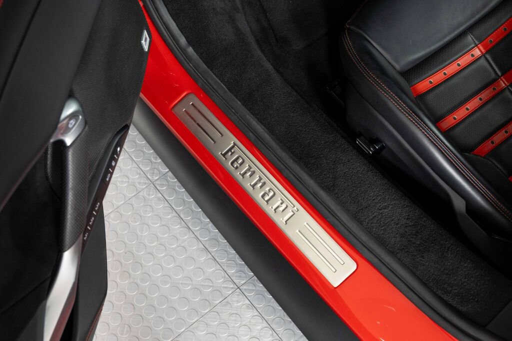 Certified 2023 Ferrari 296 GTB image 23