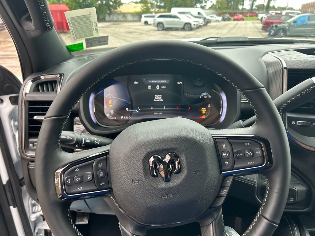 New 2026 RAM 3500 Limited image 14