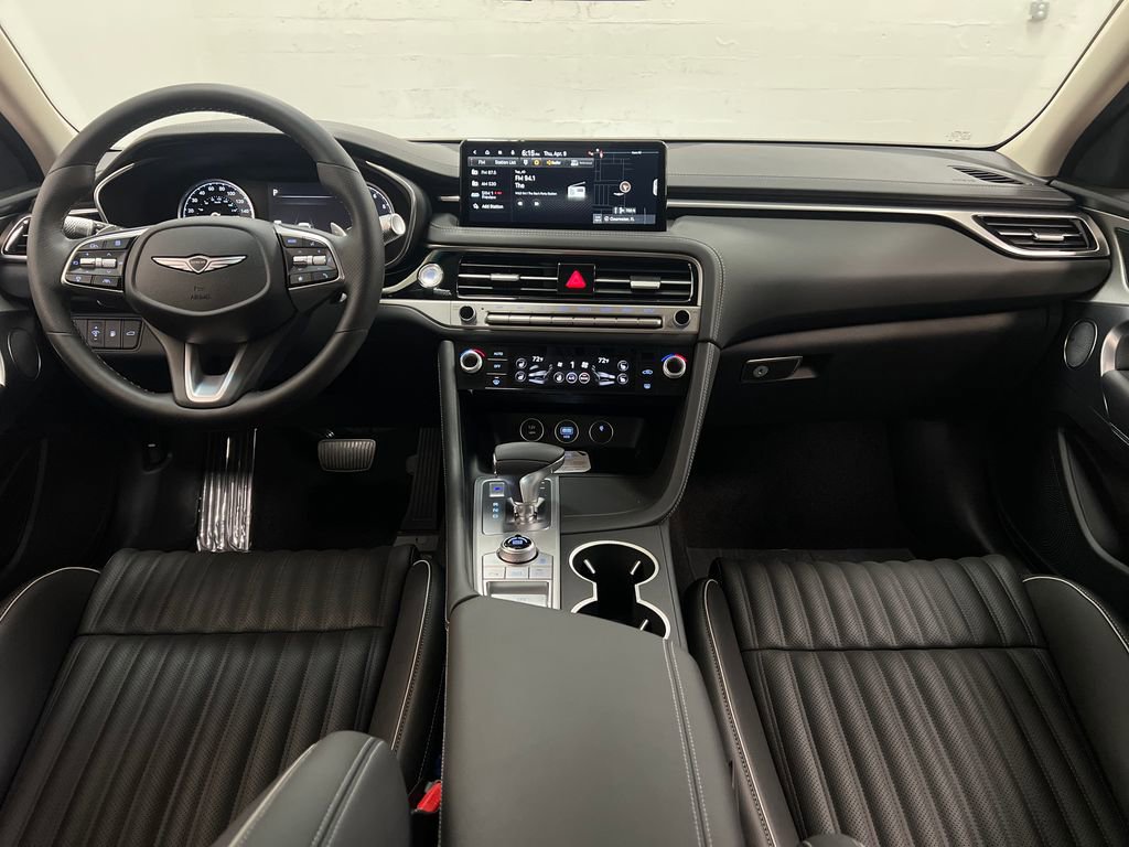 New 2026 Genesis G70 2.5T Prestige RWD image 12