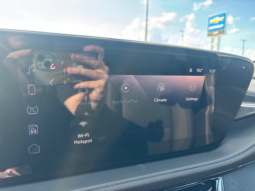 New 2026 Buick Envista Sport Touring w/ Convenience I Package FWD image 15