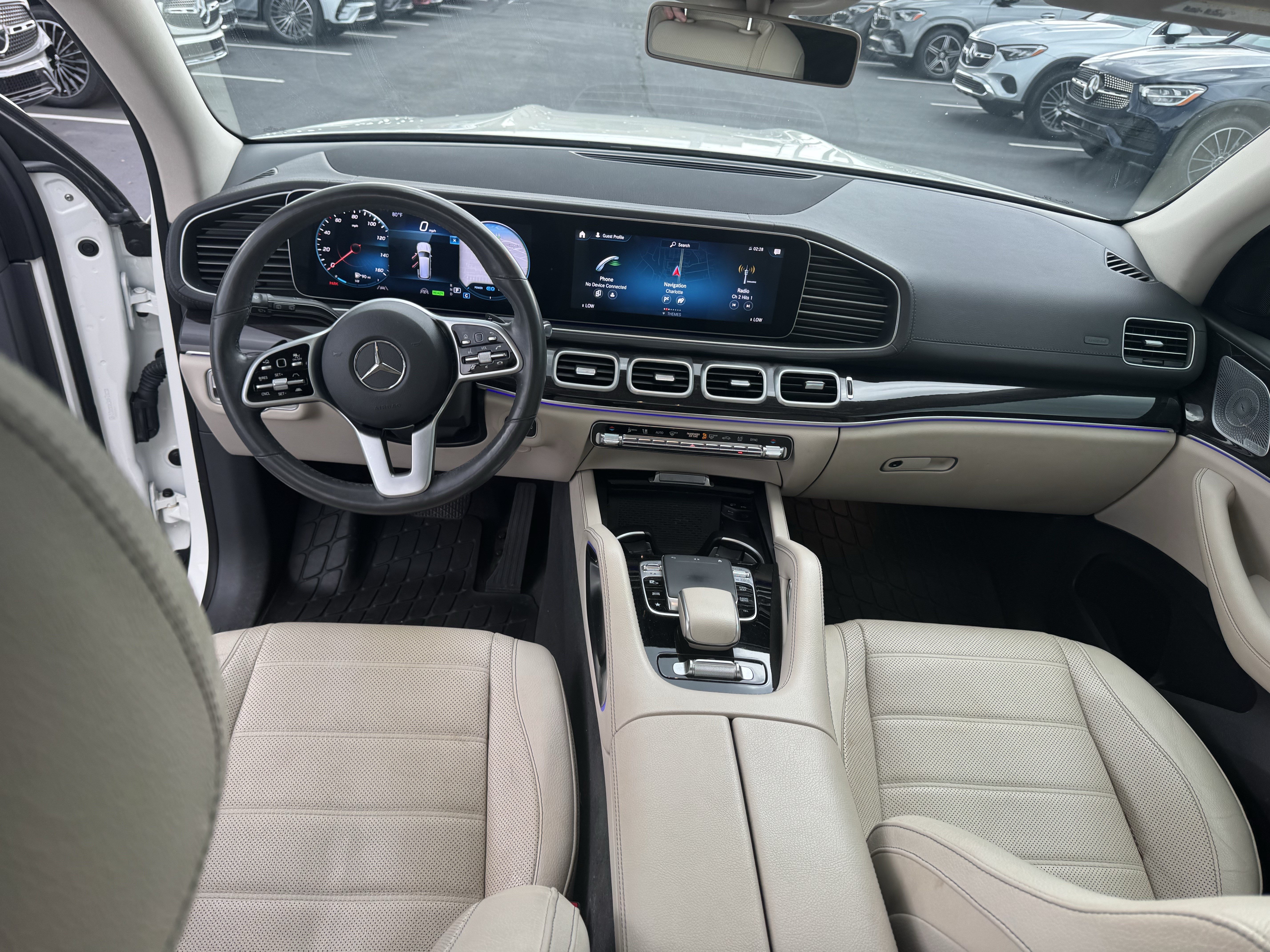 Certified 2020 Mercedes-Benz GLS 450 4MATIC image 30