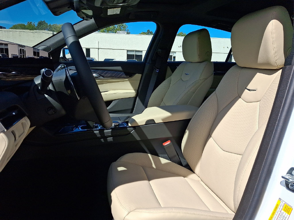 New 2026 Cadillac CT5 Premium Luxury w/ Technology Package AWD/4WD image 9