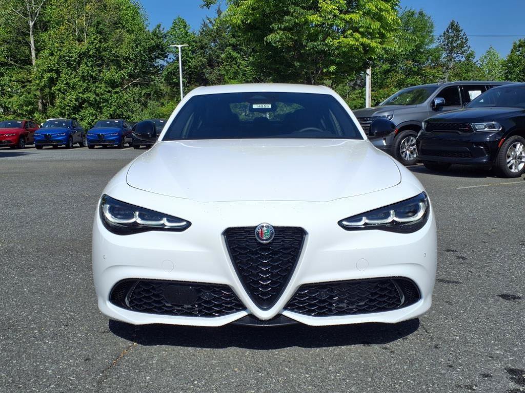 New 2025 Alfa Romeo Giulia w/ Driving Assist Package RWD image 2