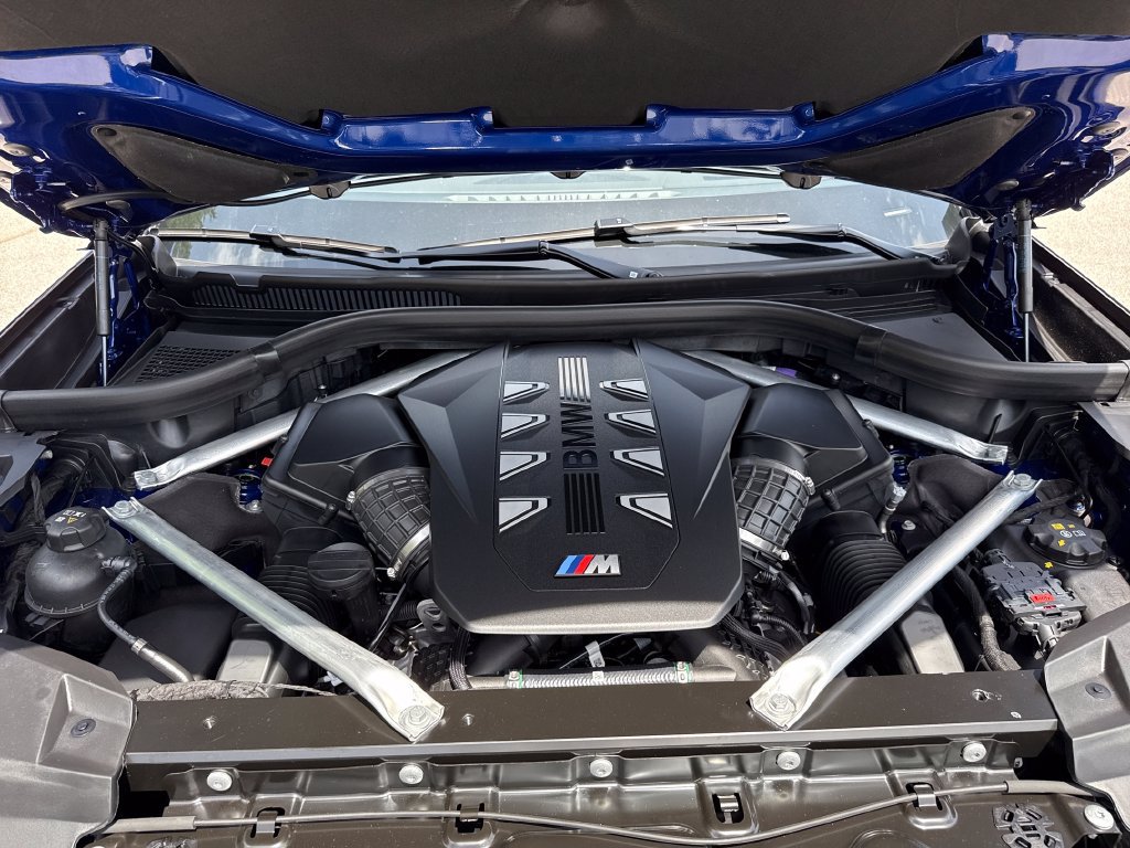 New 2027 BMW X7 M60i AWD/4WD image 32