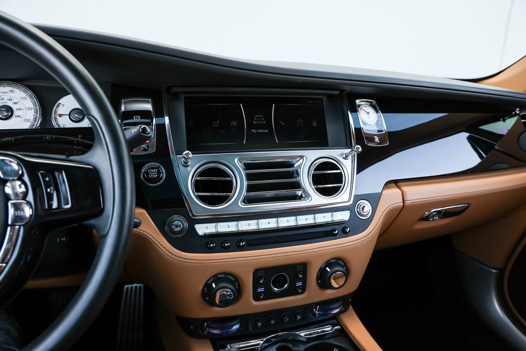 Used 2020 Rolls-Royce Wraith RWD image 10