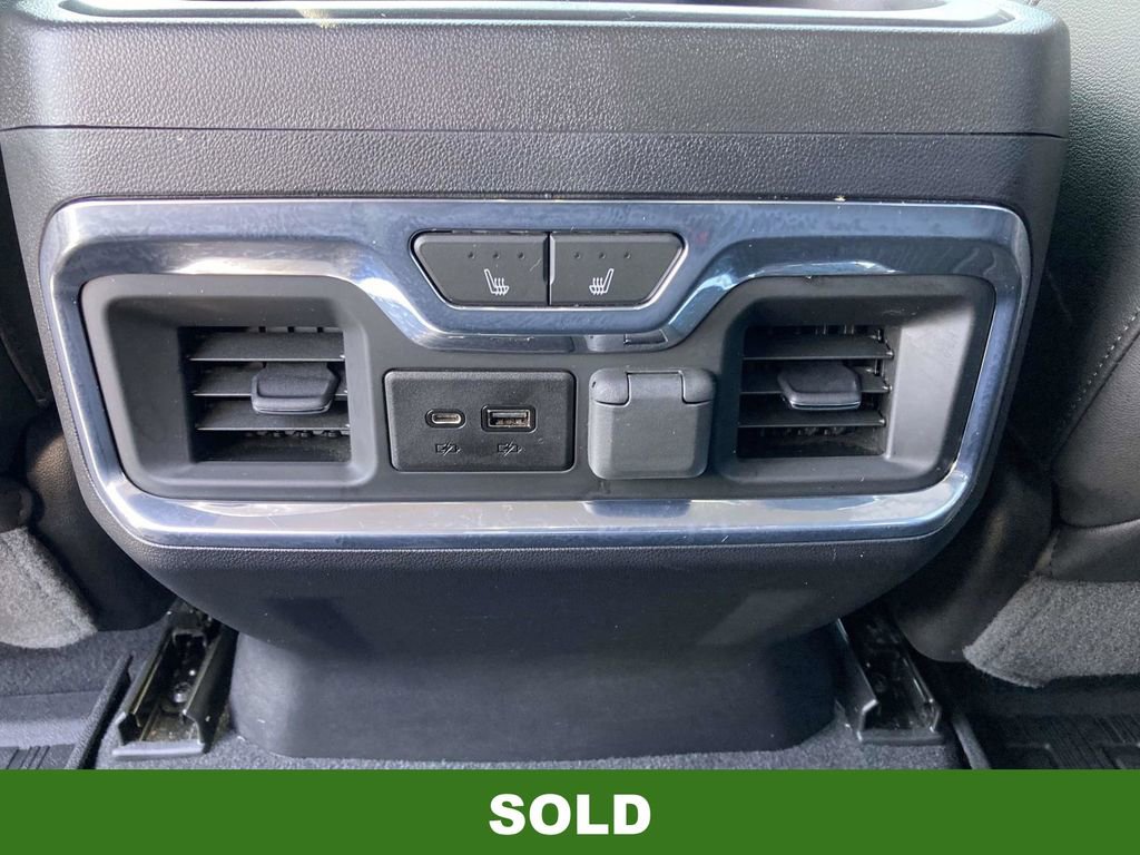 Used 2020 GMC Sierra 1500 SLT w/ SLT Premium Plus Package image 14