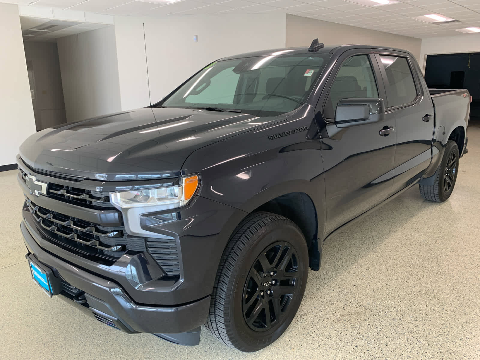 Used 2023 Chevrolet Silverado 1500 RST w/ LPO, Dark Essentials Package