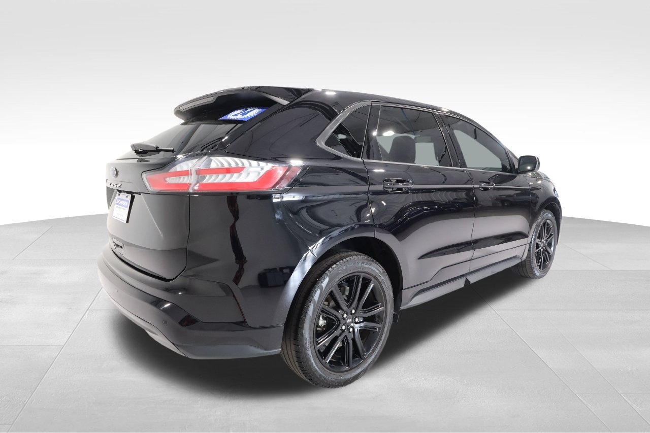 Used 2024 Ford Edge ST-Line AWD/4WD image 4