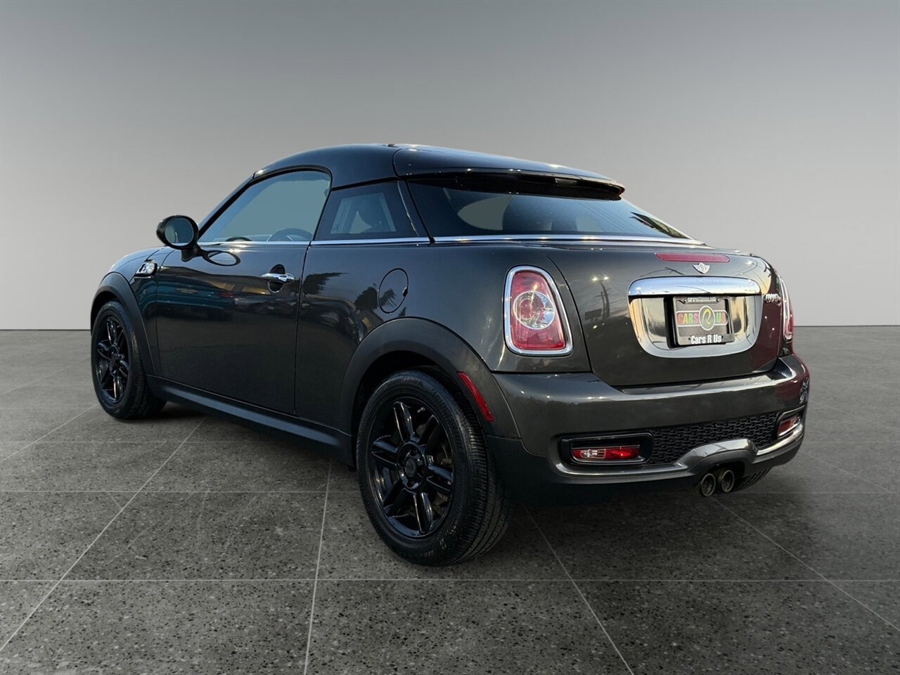 Used 2013 MINI Cooper Coupe S FWD image 3