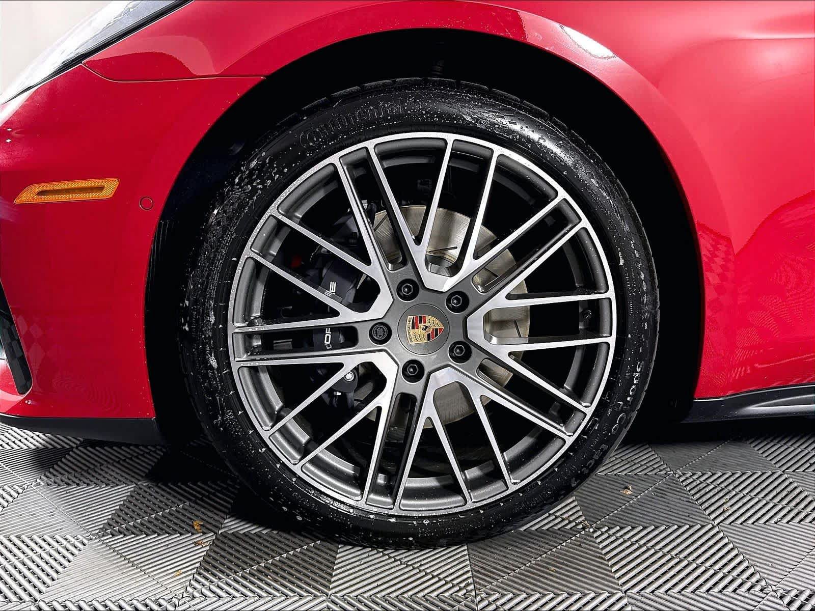 New 2027 Porsche Panamera RWD image 11