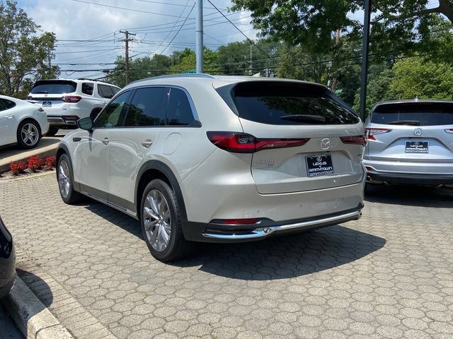 Used 2024 MAZDA CX-90 3.3 Turbo w/ Premium Plus Pkg AWD/4WD image 7