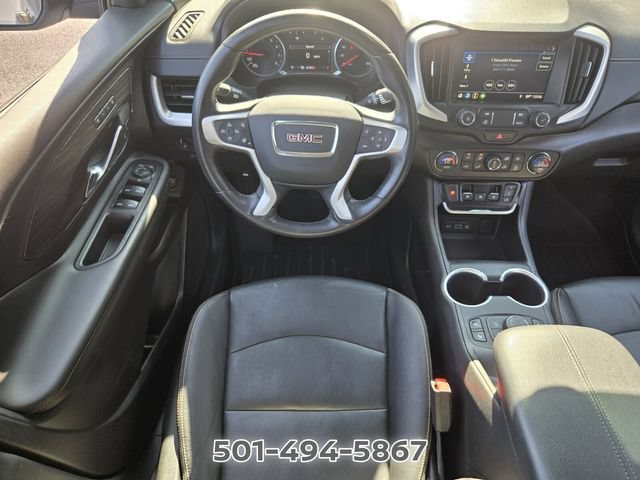 Used 2021 GMC Terrain SLT w/ Elevation Edition FWD image 13