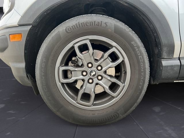 Certified 2022 Ford Bronco Sport Big Bend image 14