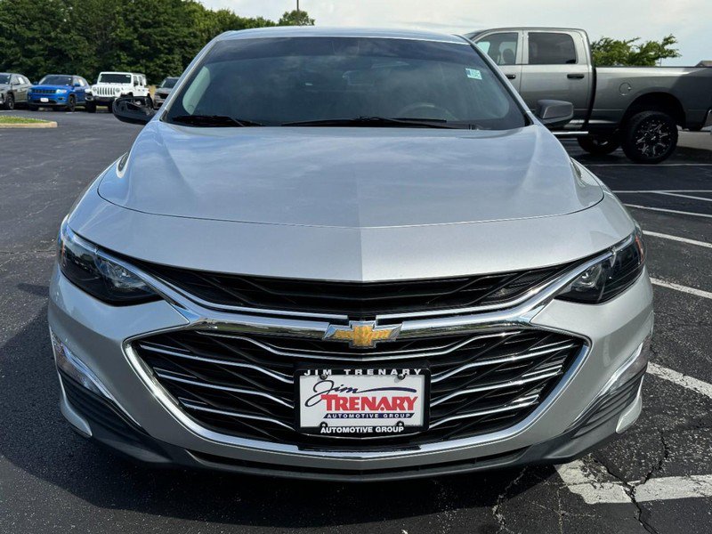 Used 2021 Chevrolet Malibu LS FWD image 9