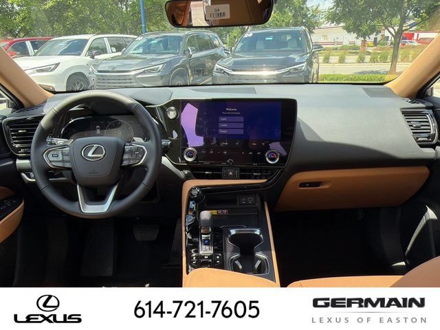 New 2026 Lexus NX 350 AWD w/ Premium Package image 18