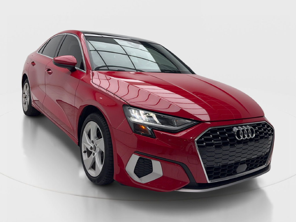 Used 2022 Audi A3 2.0T Premium AWD/4WD image 3