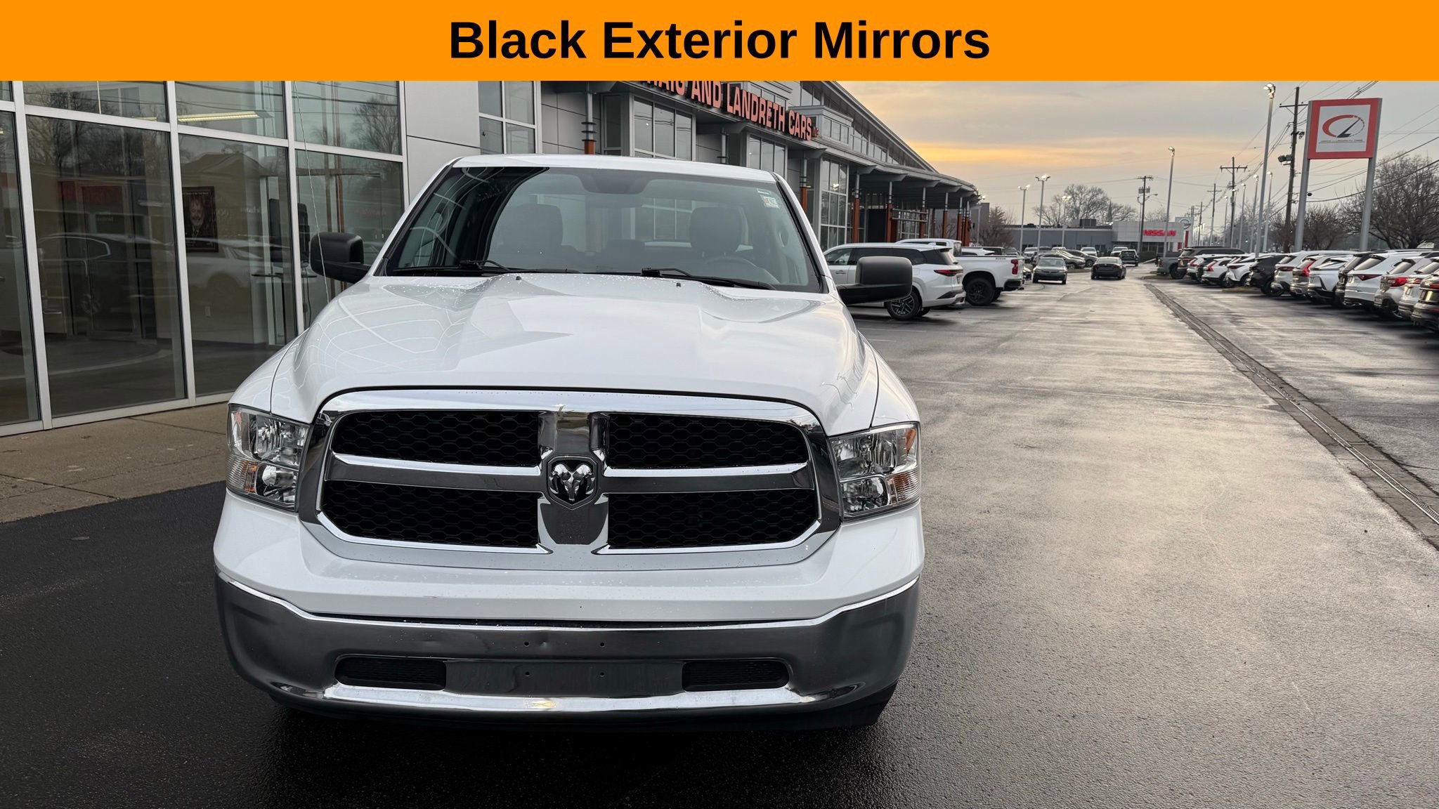 Used 2024 RAM 1500 Classic SLT RWD image 3