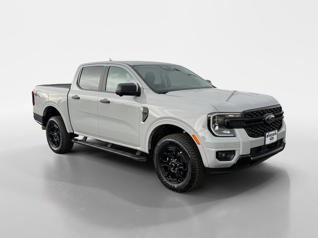 New 2026 Ford Ranger XLT AWD/4WD image 7