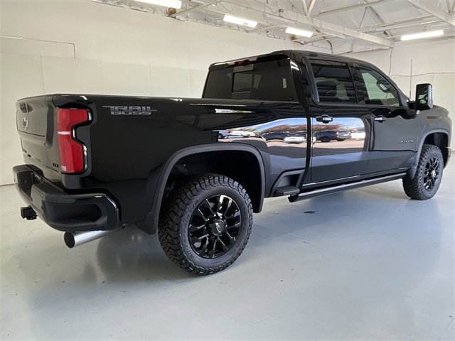 New 2026 Chevrolet Silverado 2500 LTZ w/ LTZ Plus Package image 10