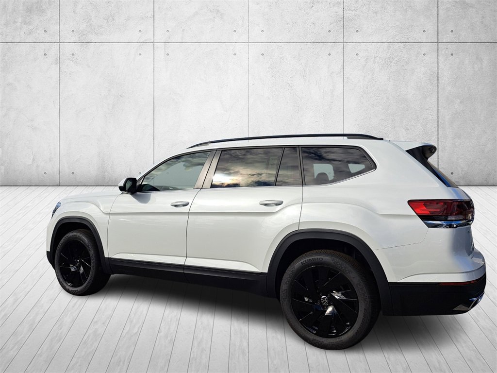 New 2026 Volkswagen Atlas SE image 7
