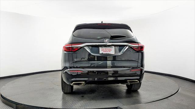 Used 2020 Buick Enclave Essence w/ Sound and Sites Package AWD/4WD image 7