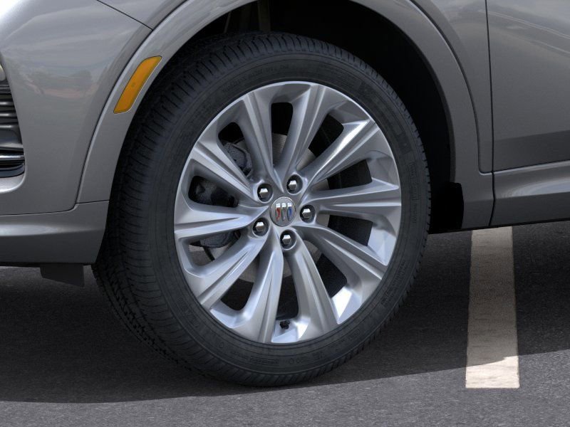 New 2026 Buick Envista Preferred FWD image 9