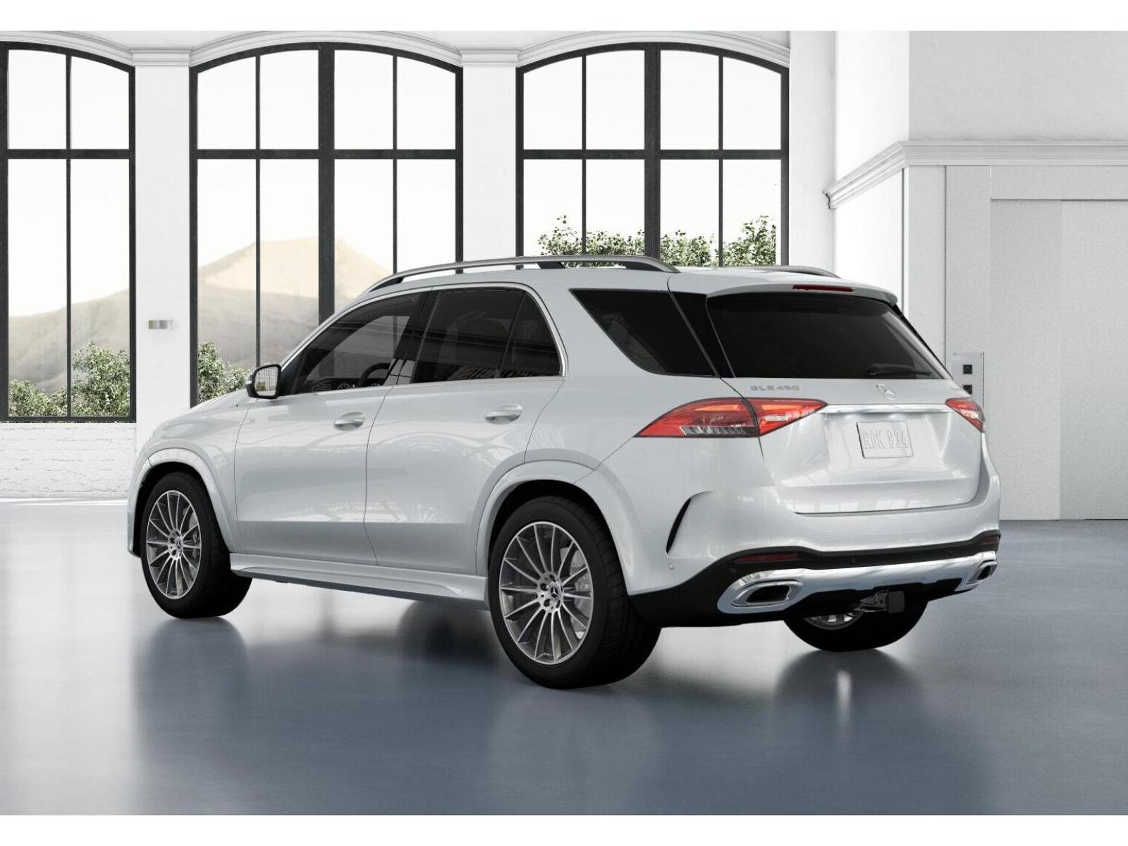 New 2026 Mercedes-Benz GLE 450 4MATIC image 9