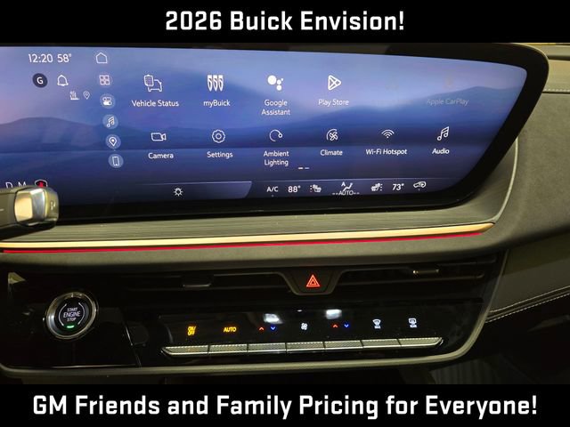 New 2026 Buick Envision Sport Touring image 19