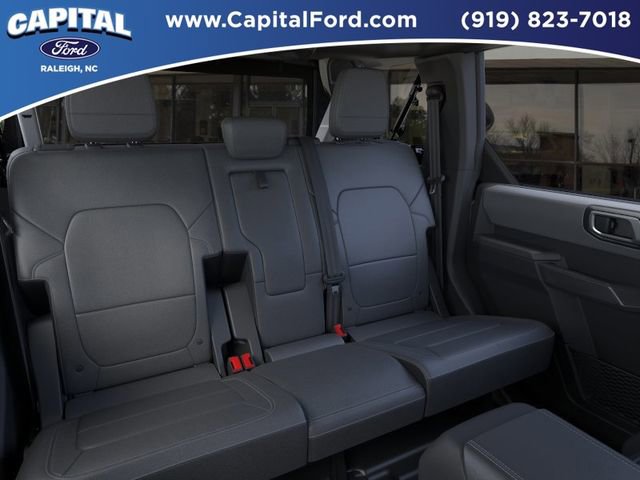 New 2026 Ford Bronco Big Bend w/ Black Diamond Package AWD/4WD image 11