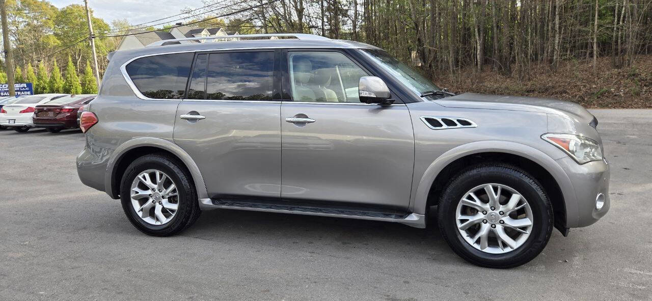 Used 2013 INFINITI QX56 2WD image 5