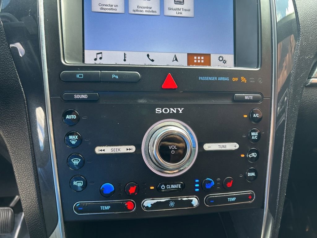 Used 2019 Ford Explorer Sport w/ Equipment Group 401A image 41