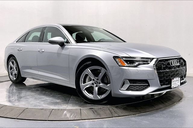 Used 2025 Audi A6 Premium Plus w/ Premium Plus Package AWD/4WD image 6