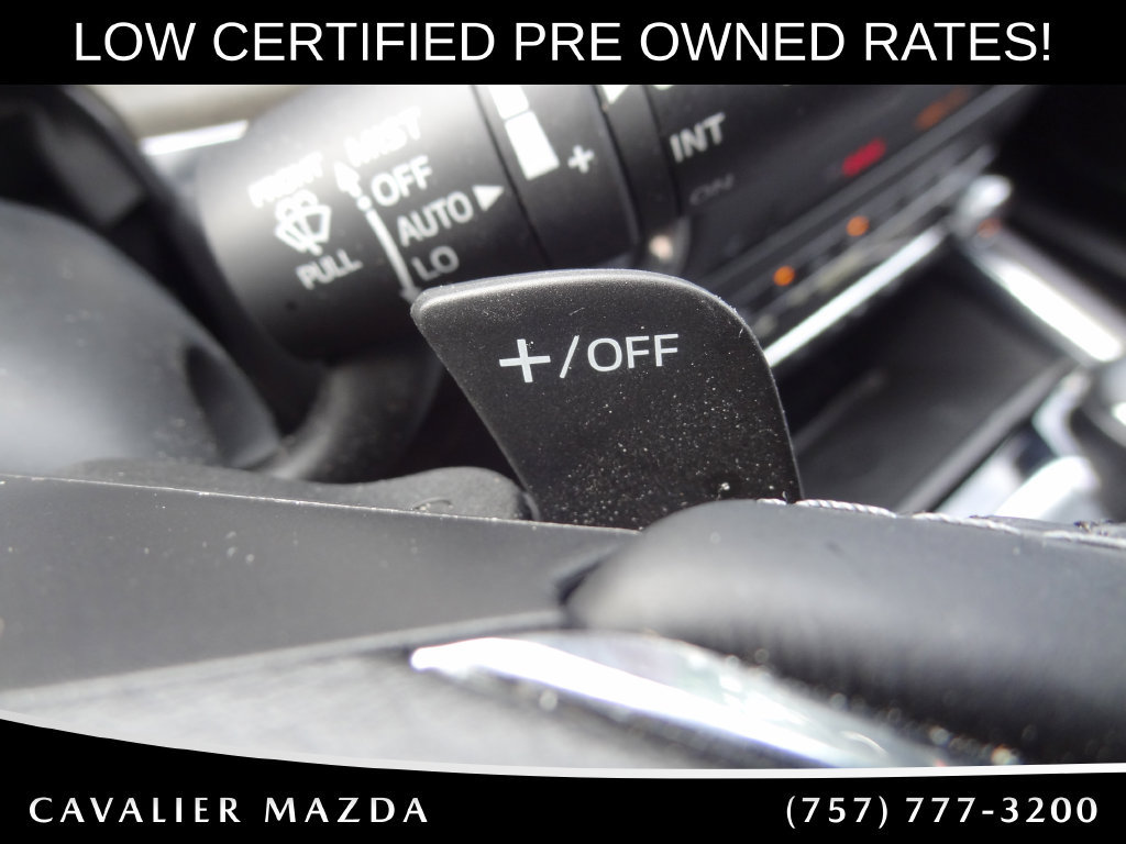 Certified 2025 MAZDA CX-5 Signature AWD/4WD image 30
