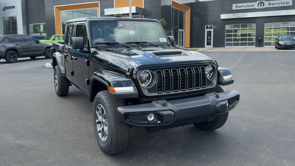 New 2026 Jeep Gladiator Sport AWD/4WD image 9