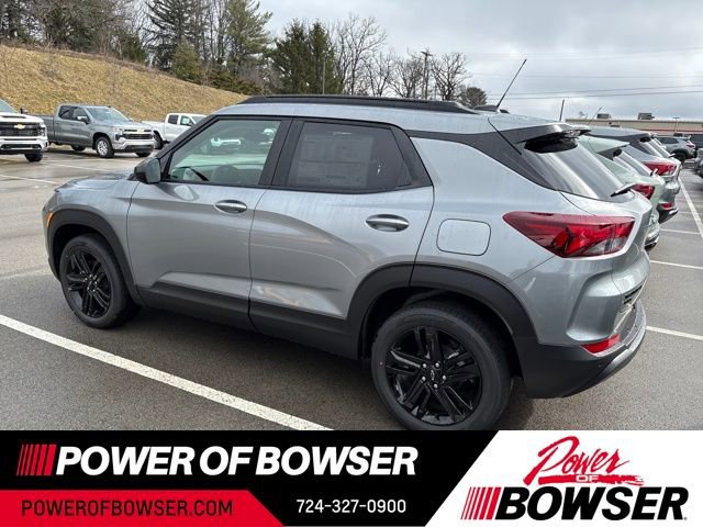 New 2026 Chevrolet TrailBlazer LT w/ Midnight Edition image 3