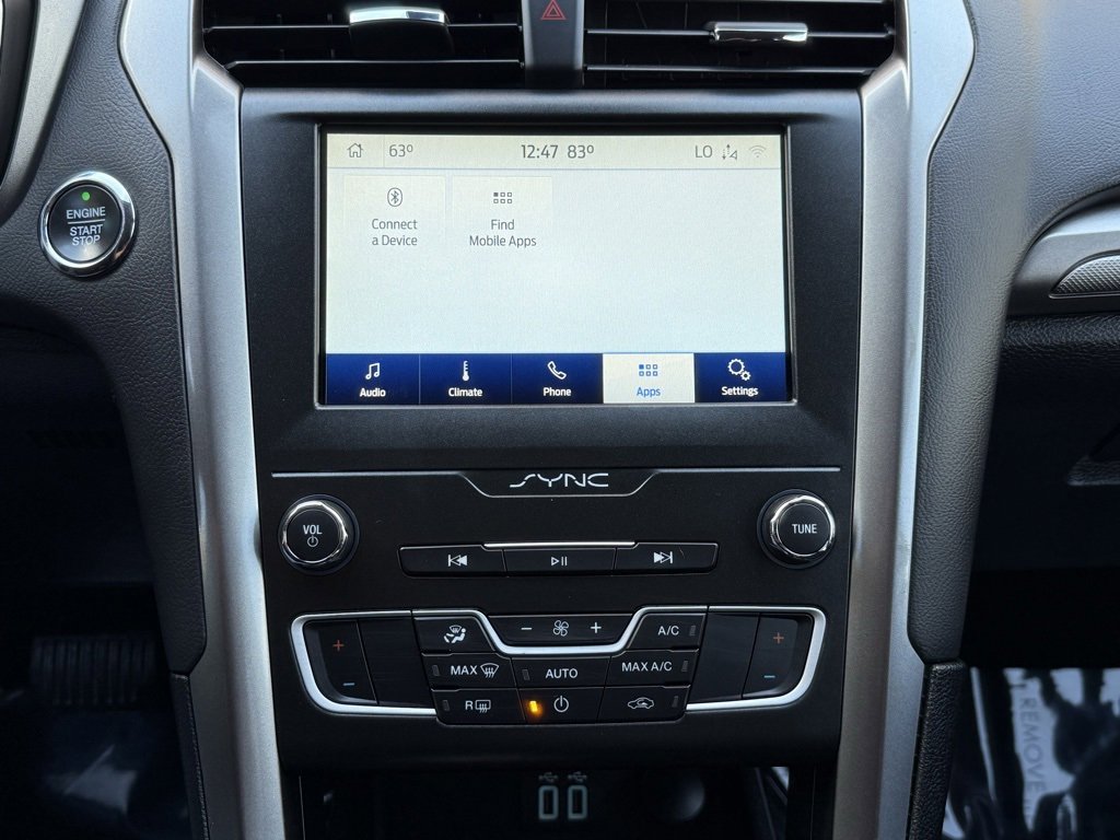 Used 2020 Ford Fusion SE image 31