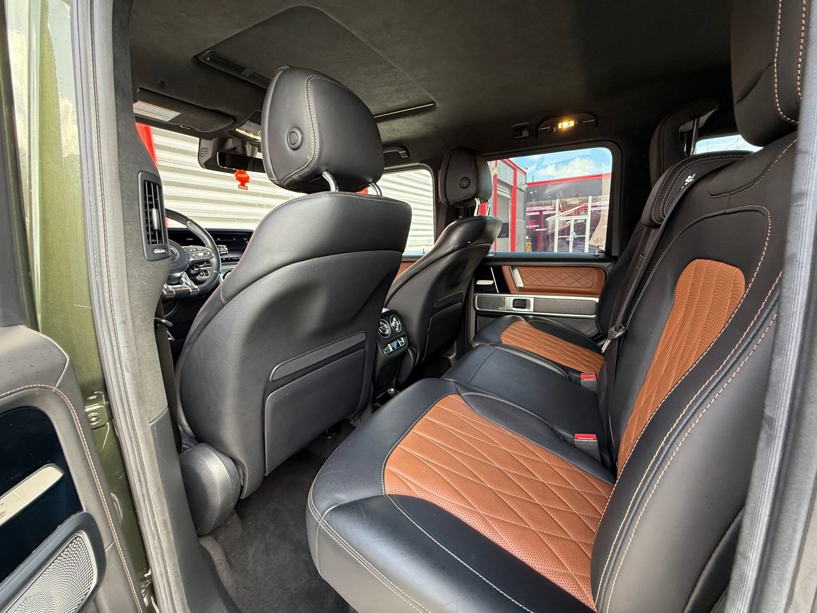 Used 2021 Mercedes-Benz G 63 AMG 4MATIC image 20