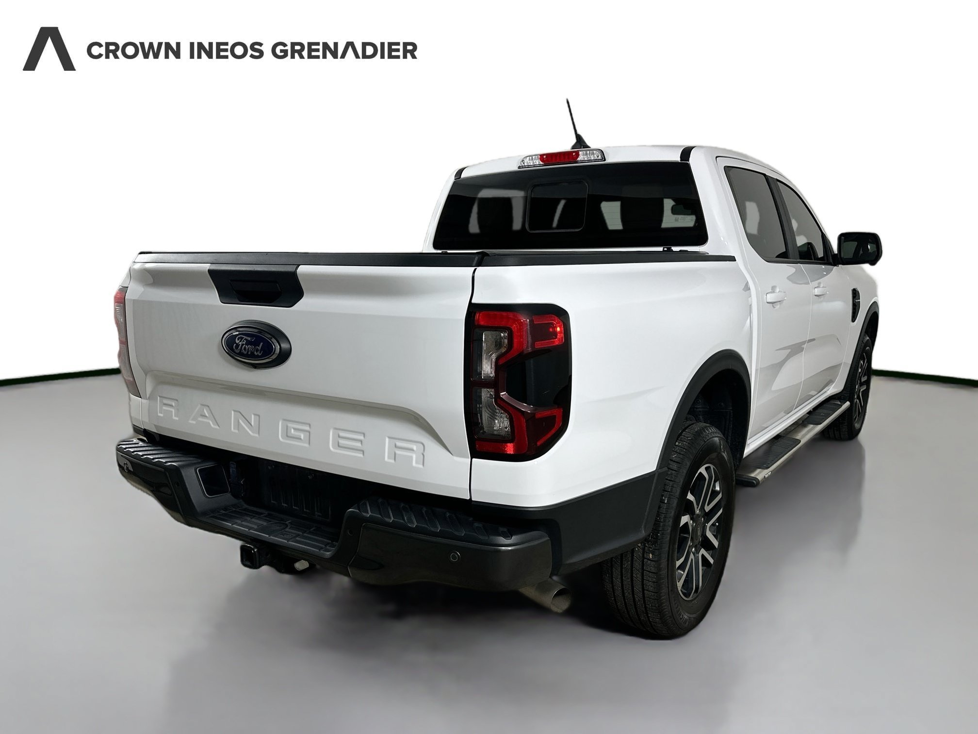 Used 2025 Ford Ranger Lariat w/ FX4 Off-Road Package AWD/4WD image 5