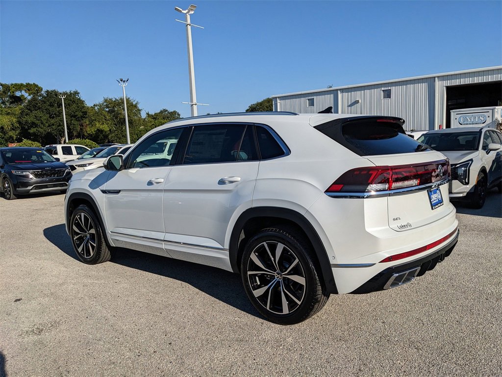 New 2026 Volkswagen Atlas Cross Sport SEL Premium R-Line image 6