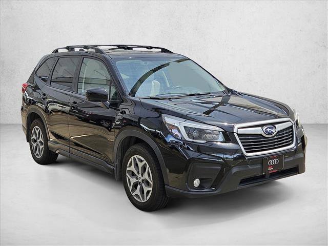 Used 2021 Subaru Forester Premium w/ Popular Package #1 AWD/4WD image 3