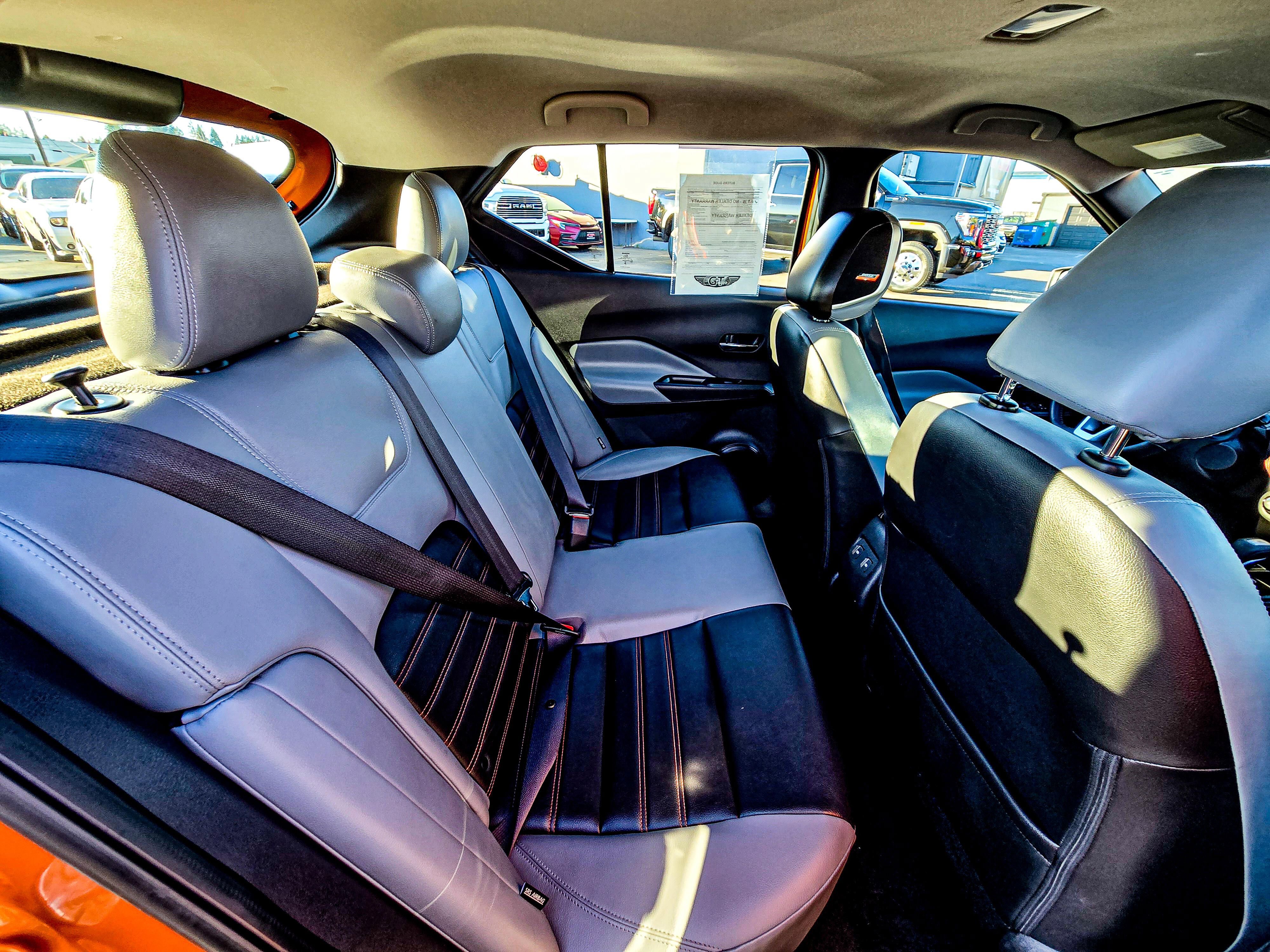 Used 2023 Nissan Kicks SR w/ SR Premium Package image 15