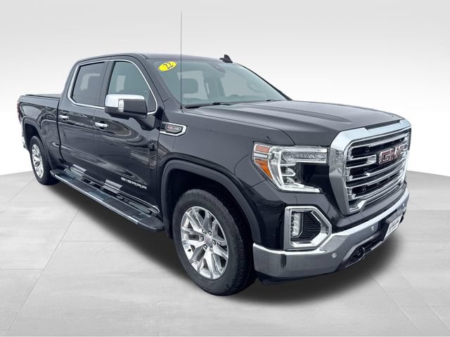 Used 2022 GMC Sierra 1500 SLT w/ SLT Convenience Package AWD/4WD image 15