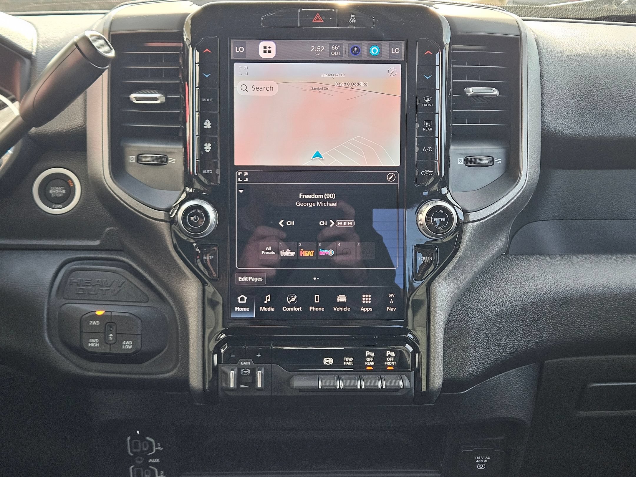 New 2026 RAM 2500 Tradesman AWD/4WD image 13