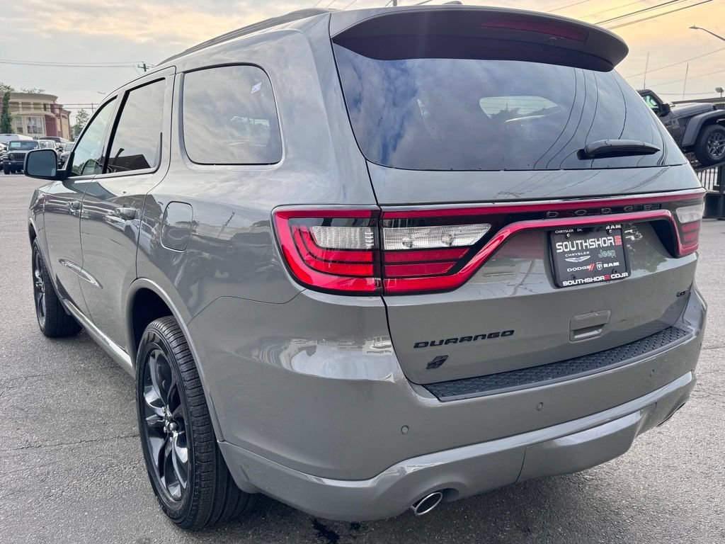New 2026 Dodge Durango GT AWD/4WD image 5