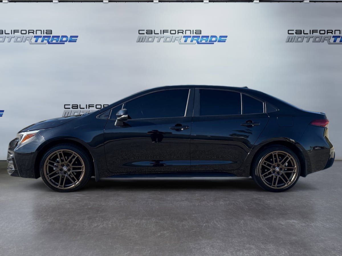 Used 2024 Toyota Corolla Sedan FWD image 8