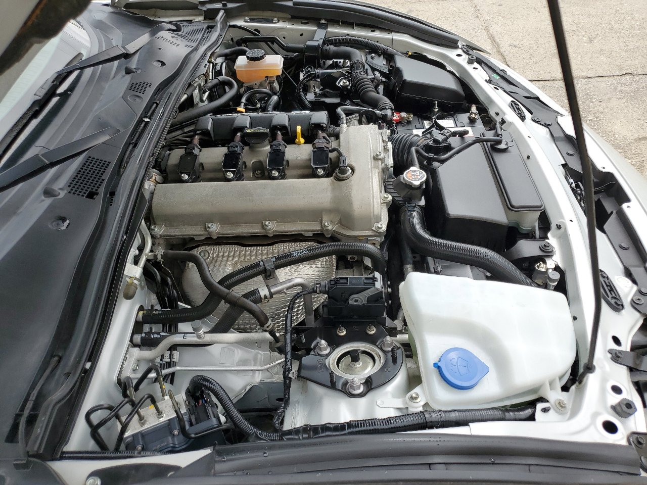 Used 2016 MAZDA MX-5 Miata Grand Touring image 35