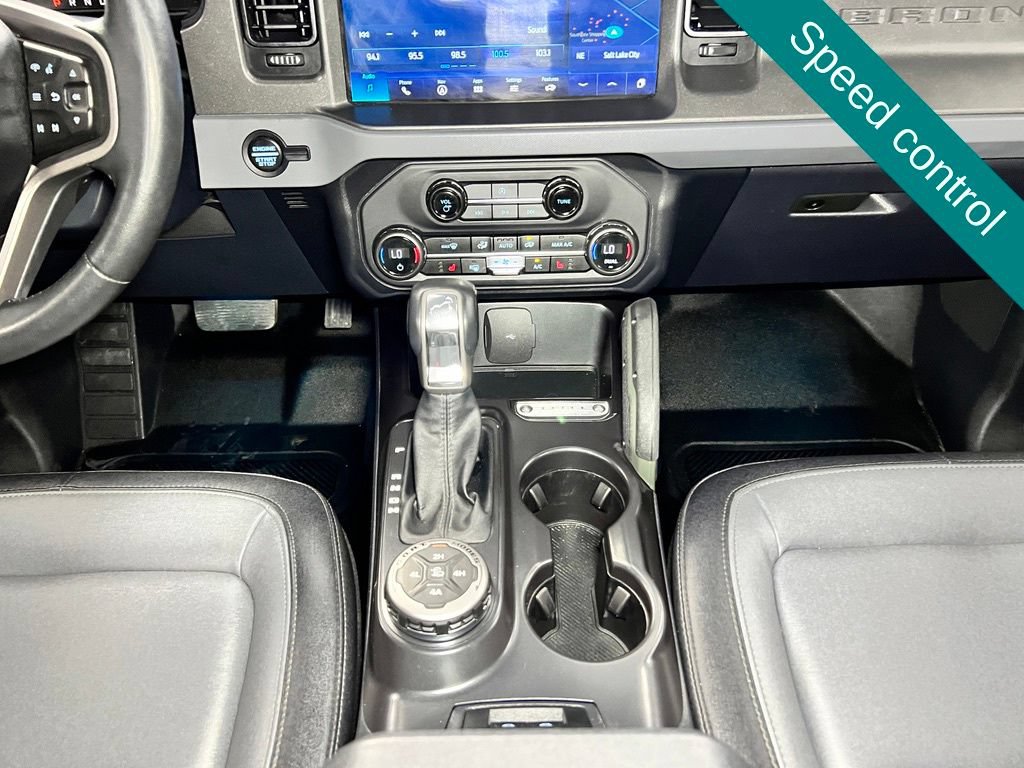 Used 2024 Ford Bronco Everglades AWD/4WD image 10