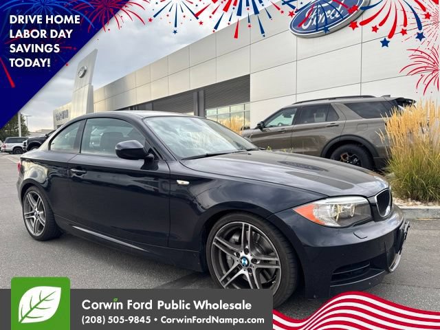 Used 2013 BMW 135is Coupe