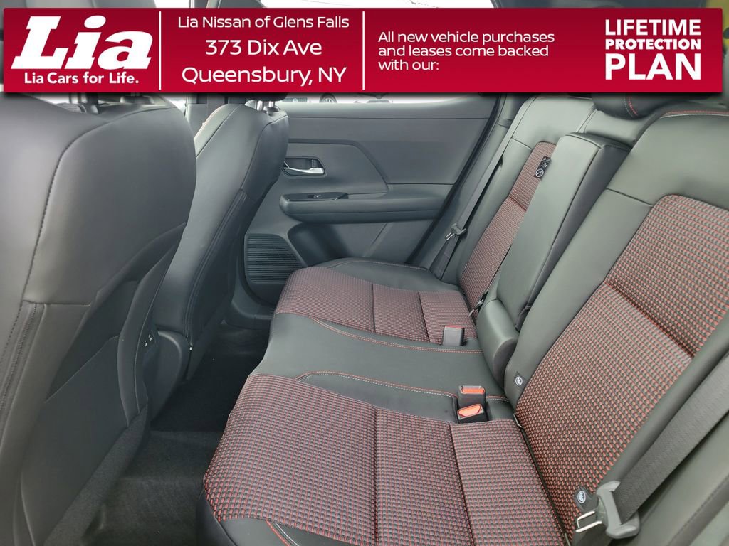 New 2026 Nissan Kicks SR w/ SR Premium Package AWD/4WD image 30